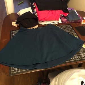 Circle skirt size 18